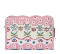 Cath Kidston Toiletry Washbag, Zip Closure