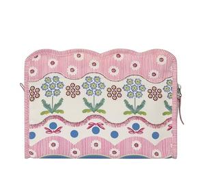 Cath Kidston Toiletry Washbag, Zip Closure