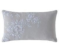Cath Kidston Vintage Bunch Grey Cushion 30 x 50 Centimetres