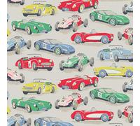 Cath Kidston Vintage Cars | Multicoloured