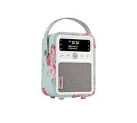Cath Kidston Vq Antique Rose 'monty' Dab/dab+ Digital & Fm Radio With Bluetooth Multi One Size