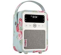 Cath Kidston VQ Monty DAB / DAB+ Digital Radio and Bluetooth Speaker