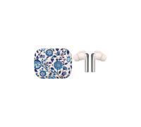 VQ Strawberry Garden Blue 'Skylark' TWS Wireless Earbuds Cath Kidston Multi One Size