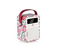 Cath Kidston Vq Strawberry Garden 'monty' Dab/dab+ Digital & Fm Radio With Bluetooth Multi One Size