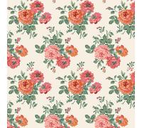 Cath Kidston Archive Rose Pink Blooms, Pink
