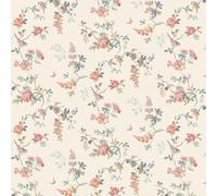 Cath Kidston Wallpaper Birds & Roses 125503