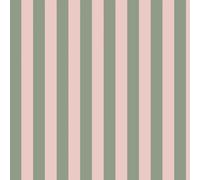 Cath Kidston Wallpaper Canopy Stripe 125518