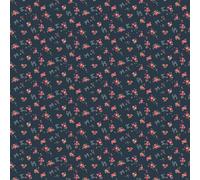Cath Kidston Wallpaper Rose & Bows 125512