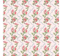 Cath Kidston Wallpaper Rose Flutter 131422