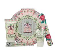 Cath Kidston Wildflowers Manicure Set in Tin WILD FLOWERS