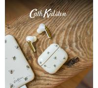 Cath Kidston Wireless Earbuds Bluetooth TWS 5.3 10HPlay for iPhone & Android ENC