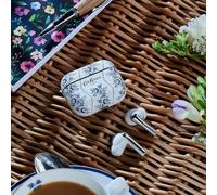 Cath Kidston Wireless Earbuds Bluetooth TWS 5.3 for iPhone & Android ENC 10HPlay