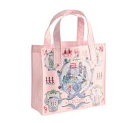 Cath Kidston Womens London Pattern Tote Bag - Pink - One Size - Pink
