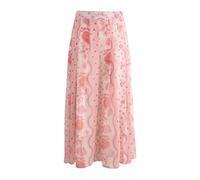 Cath Kidston Women's Pleated Skirt in Pink | Size: 18 Cath Kidston Pink 18