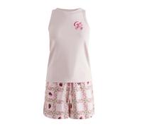 Cath Kidston Womens Strawberry Pyjama Set - Pink - 22 UK - Pink - 100% Mixed