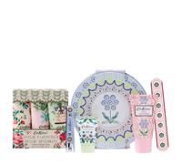 Cath Kidston Woven Flowers Hand Care Bundle Set WOVEN FLOWERS