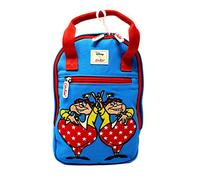 Cath Kidston x Disney Limited Edition Alice in Wonderland Tweedle dee Rucksack