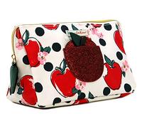 Cath Kidston x Disney Snow White Apples and Spot Large Wash Bag