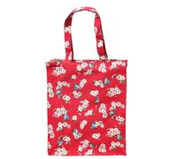 Cath Kidston x Disney Snow White Birds and Blossom Red Tote Shopping Bag