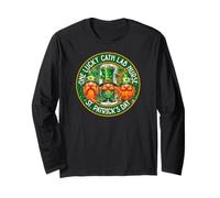 Cath Lab Nurse Squad St Patrick’s Day Gnomes Matching Long Sleeve T-Shirt