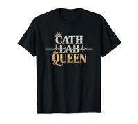 Cath Lab Nurse Who Lives Cardiac Catheterization Suite T-Shirt