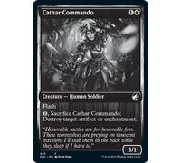 Cathar Commando | Innistrad: Double Feature