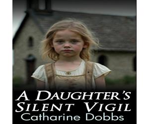 Catharine Dobbs A Daughter's Silent Vigil Paperback Book Catharine Dobbs Multicolor