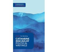 Catharine Macaulay: Political Writings