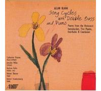 Catharine Thieme - Song Cycles With Double Bass