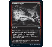 Cathartic Pyre | Innistrad: Double Feature