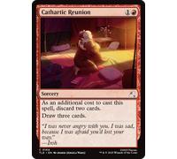 Cathartic Reunion (Foil) | Avatar: The Last Airbender Eternal