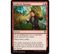 Cathartic Reunion | Lorwyn Eclipsed Commander