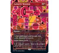 Cathartic Reunion (Secret Lair - Gift Wrapped) | Secret Lair Drops