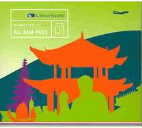 CATHAY PACIFIC - SOUNDS FROM THE ALL ASIA PASS, VOL. 1 NEW CD