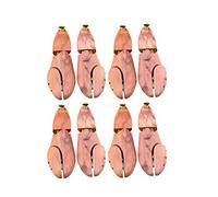 Cathcart Elliot 4 Pairs Size UK 12 / EU46 Red Cedar Wood Shoe Trees for Men