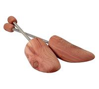 Cathcart Elliot Personalised Mens Cedar Wood Travel Shoe Trees UK Size 8.5-12