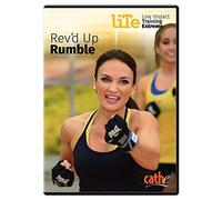 Cathe Friedrich LITE Series (Low Impact Training Extreme) Rev'd Up Rumble