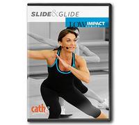 Cathe Friedrich Low Impact Series Slide 'N Glide