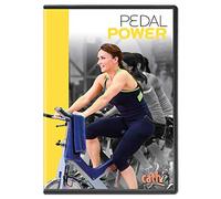 Cathe Friedrich: Pedal Power