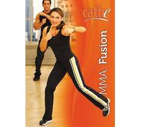 Cathe Friedrich Shock Cardio Mma Fusion DVD - Mixed Martial Arts