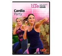 Cathe Friedrich's LITE Cardio Party