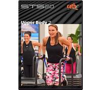 Cathe Friedrich's STS 2.0 Upper Body 2 Home Strength Training DVD Workout For Women and Men - Use to Tone and Sculpt Your Upper Body, Back, Chest, Arms, and Shoulders