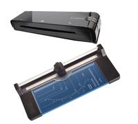 Cathedral A3 A4 Rotary Paper Trimmer Guillotine Cutter Ruler Mat Laminator Pack