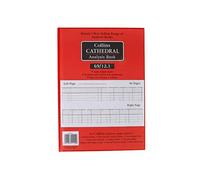 Collins Cathedral Analysis Book Cash Columns 96 Pages 69/10.1 811110/3
