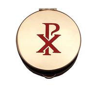 Cathedral Art (Abbey & CA Gift Screened Chiro PYX Container, Multi