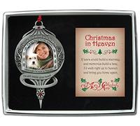 Cathedral Art Ornament, Pewter, Silver, One Size