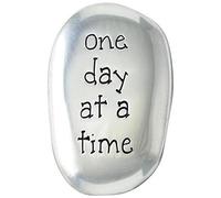 Cathedral Art Soothing Stone, Metal, Multicolored, 1-1/2-Inch