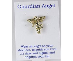 Cathedral Art T600 Guardian Angel Inspirational Lapel Pin
