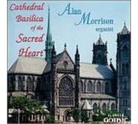 Cathedral Basilica of the Sacred Heart by Alan Morrison (2000-04-25)