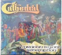 Cathedral – Caravan Beyond Redemption – CD – Earache Records